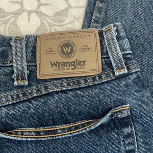 Wrangler premium quality denim jeans